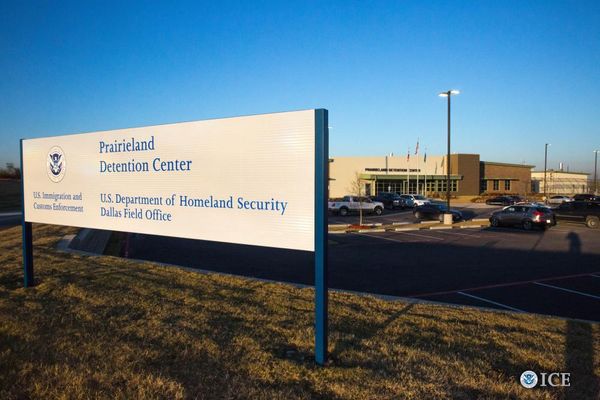 Anti-ICE protesters accused of being part of antifa found guilty of support for terrorism in Texas