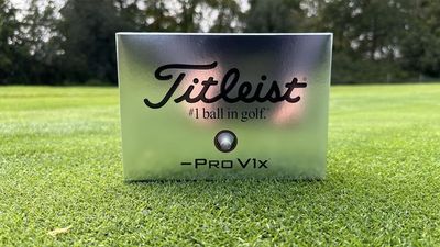 "The Best Golf Ball Deal I've Seen Since Joining Golf Monthly" – The Titleist Pro V1x Left Dash Has 30% Off In This Amazon Spring Sale Deal