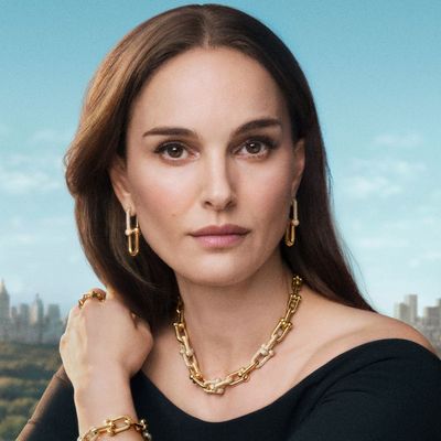 Natalie Portman Honors Tiffany & Co.'s "Incredibly Rich Heritage" in Her First Global Ambassador Campaign