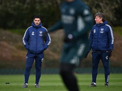 Arsenal at a crossroads as pivotal period in quadruple hunt begins with Everton clash