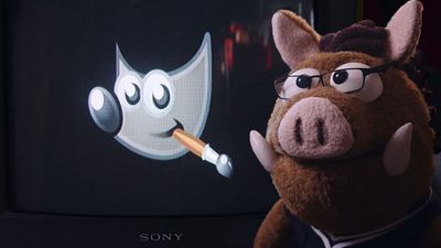 Give GIMP The Movie an Oscar