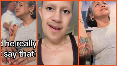 Woman destroys public-toucher over ‘I’m Canadian’ excuse for misconduct