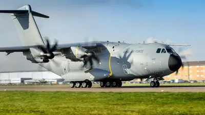 A US military aircraft crashed in western Iraq during Operation Epic Fury—but the Pentagon’s official story is already being questioned