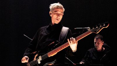 “I feel like I’ve been molded for this gig. Trent has been an influence on me from the beginning”: How new Nine Inch Nails bassist Stu Brooks went from pop royalty to one of rock’s most sonically adventurous gigs