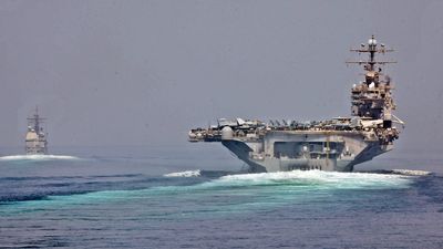 Trump’s bold promises for Hormuz collapse after one devastating truth from his own administration