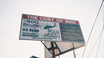 Remember why they set up DOGE? Now Trump just wasted 11 billion dollars in Iran war