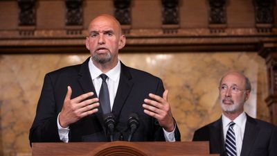 John Fetterman blasts new Iranian leader with chilling ‘kill him too’ demand, raising new concerns