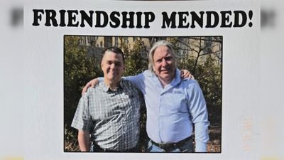 ‘Very weird’ postcards arrive in separate places — a joke, or are they selling ‘addresses to ICE’?