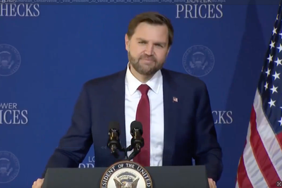 JD Vance refuses to reveal advice he gave Trump on Iran: ‘I don’t want to go to prison’