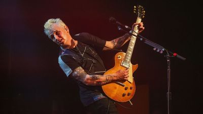 “Inspired by the creativity, community, and chaos of the Seattle music scene”: Mike McCready has spent 20 years making a rock opera that explores an alternate history of grunge – and it’s finally ready