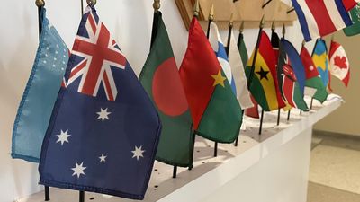 No to the pushback: global spotlight on gender equality