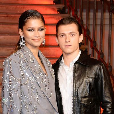 Why Fans Believe Zendaya Just Confirmed Those Tom Holland Wedding Rumours