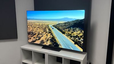 LG’s latest OLED TVs include an alternative to Dolby Atmos made by its biggest rival
