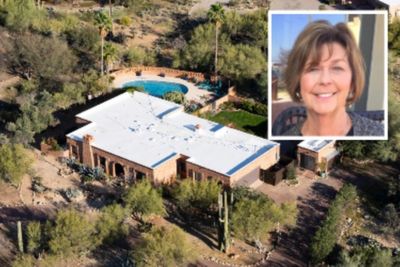 New photos recovered from cameras at Nancy Guthrie’s home as sheriff warns suspect could ‘absolutely’ strike again