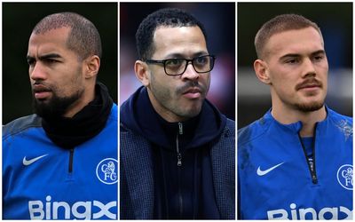 Liam Rosenior weighs in on Chelsea goalkeeper debate after Filip Jorgensen's PSG nightmare