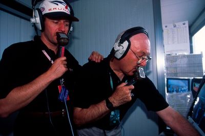 Marking five years without Murray Walker, the voice of an F1 era