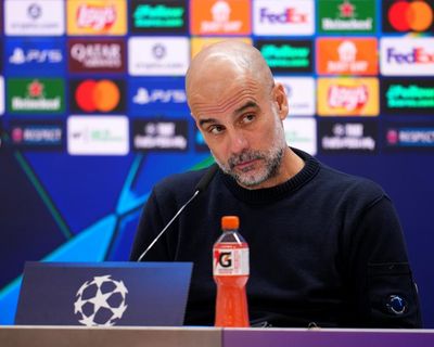 ‘Every time I lose, boom’: Guardiola offers feisty defence of City’s tactics