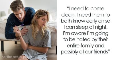 Man Terrified When GF’s Sister Tells Him She’s Also Pregnant, Doesn’t Expect The Twist That Comes