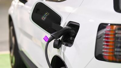 Postcode where more drivers plug into electric car cuts