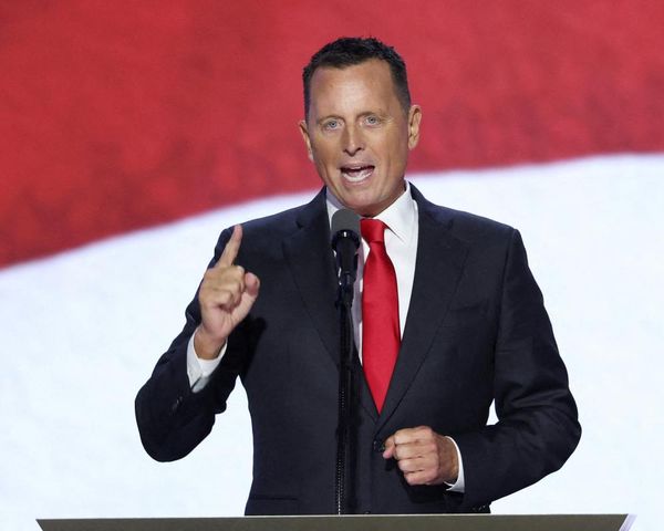Trump announces Ric Grenell departure as Kennedy Center head
