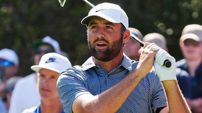 Scottie Scheffler Barely Survives Cut Day at the Players Championship