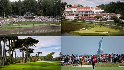 Which Iconic Courses Could The PGA Tour Use For Major Market Push?