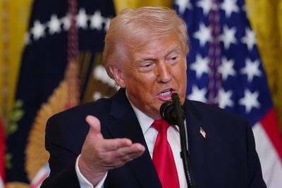 Trump says US carried out one of ‘most powerful bombing raids in history’ on Iran