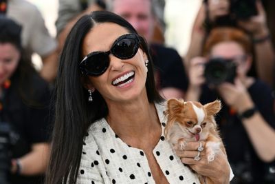 Demi Moore Sparks Health Concerns for Looking 'Noticeably Skinny': 'It's Becoming a Trend'
