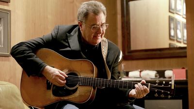 “Joe Walsh and I go on guitar safaris. He’ll say, ‘You only bought one!’ I say, ‘But it cost more than the 10 of yours!’” If the Eagles quit this year, Vince Gill will leave with gratitude and great memories