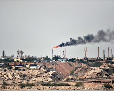 Iran threatens to escalate war after Trump says ‘many countries’ will send warships to strait of Hormuz