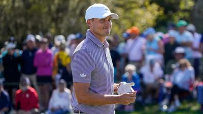 Ludvig Åberg Grabs Players Championship Lead After Scintillating Friday 63