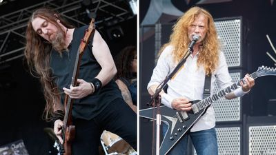 “People wanna assume the worst and say he’s some kind of dictator and forced me to do it. It was totally not like that”: Steve Di Giorgio sets the record straight on what it was like to sideman for Dave Mustaine and Megadeth