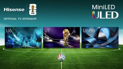 Hisense unveils its U6 and U7 Mini LED TVs