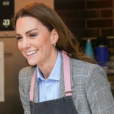 Princess Kate Reveals Her "Fantastic" Weeknight TV Habits