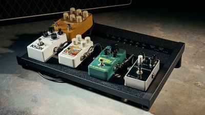 “Would I take this to gigs and use it with confidence, knowing that my pedals are being powered sufficiently and safely? Absolutely”: Harley Benton Spaceship Power 40-B review