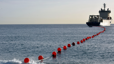 Iran conflict delays Meta’s 2Africa undersea cable project — cable layer declares force majeure, says it can no longer safely operate in the Persian Gulf