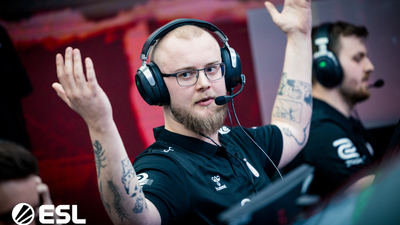 Astralis stun Spirit in EPL Season 23 quarterfinals