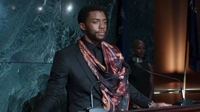 Kevin Feige Reveals The Last Thing Chadwick Boseman Told Him Before The Black Panther Actor Died