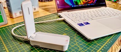 D-Link D501 review: This 5G travel router made me wish for better local 5G connectivity, because without it, this is an expensive LTE dongle