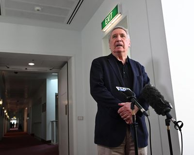 ‘Cannot wait until December’: Dennis Richardson calls for urgency over Bondi attack failures after quitting inquiry