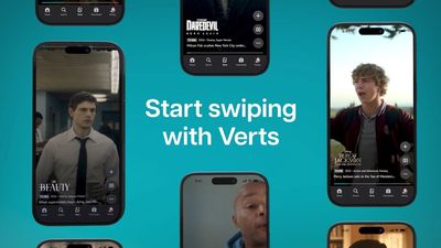 'Verts on Disney Plus' want you swiping all day to find the next big thing to watch