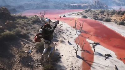 Arc Raiders once had jump pads and the Snap Hook made you 'like Spider-Man' before its extraction shooter pivot: 'It was much more heroic'