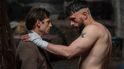 Baby Reindeer creator's upcoming show gets new look featuring his drastic physical change