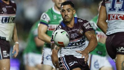 Why Manly believe Fogarty can fix their biggest issue