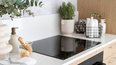 Ditch the small burner — how bridge elements have made induction cooking a breeze