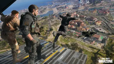 When are Solos coming to Warzone Black Ops Royale? Answereed