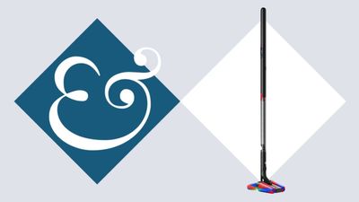 The Stylish Dyson PencilVac Fluffycones Is the World's Slimmest Vacuum, Effortlessly Nimble on Hard Floors and Easy to Store