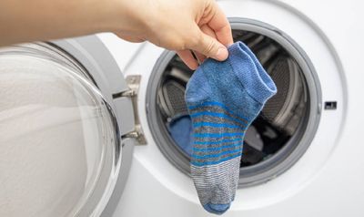 Your "lost" socks are hiding in this washing machine spot — here's where to look