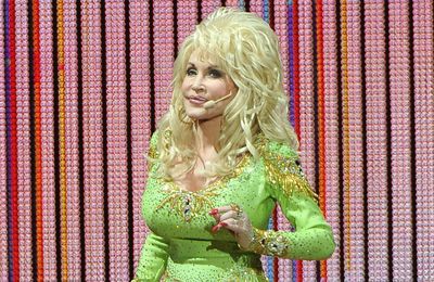 Dolly Parton ‘taking care of her health as she continues to grieve death of her husband Carl Thomas Dean’