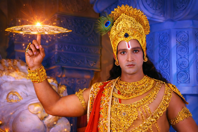 Why Silence Is Not Always Dharma Krishna’s Lesson